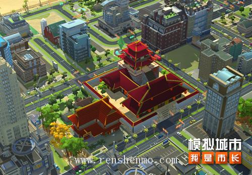 《模拟城市：我是市长》即将迎来新春版本